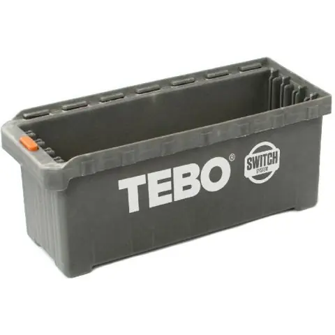 TEBO Switch Förrådsback Outlet